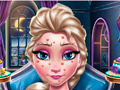 Jwèt Elsa New Year Makeup