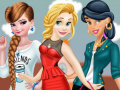 Jwèt Princesses Modern College Fashion