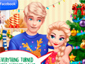 Jwèt A Magic Christmas With Eliza And Jake