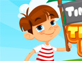 Jwèt Tiny Pirates Treasure Island