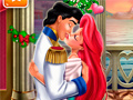 Jwèt Mermaid Princess Mistletoe Kiss