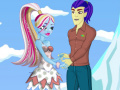Jwèt  Monster High Abbey Dress Up 