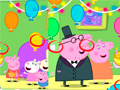 Jwèt Peppa Pig: Differences