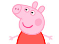 Jwèt Peppa Pig Drawing