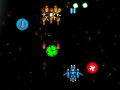 Jwèt Spaceship Survival Shooter