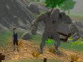 Jwèt The Boy and The Golem