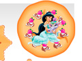Jwèt Princesses Cookies Decoration