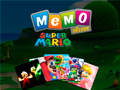 Jwèt Super Mario Memo Deluxe