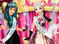 Jwèt Princesses At Miss College Pageant