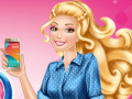 Jwèt Barbie's New Smart Phone
