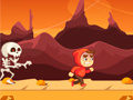 Jwèt Scary Run