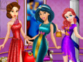 Jwèt Princesses New Year Ball