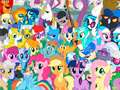 Jwèt My Little Pony Explore Ponyville