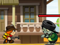 Jwèt Ranger Vs Zombies