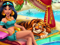 Jwèt Arabian Princess Swimming Pool