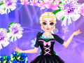 Jwèt Elsa Masquerade Makeover