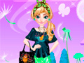 Jwèt Frozen Anna Pregnant Dress Up