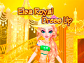 Jwèt Elsa Royal Dress Up