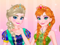 Jwèt Frozen Prom Queen Style