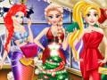 Jwèt Princess At Christmas Ball