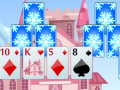 Jwèt Frozen Castle Solitaire