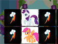 Jwèt My Little Pony Equestria Girls: Memo Deluxe