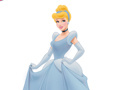 Jwèt Cinderella: Coloring For Kids