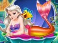 Jwèt Elsa Mermaid Dress Up
