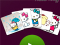 Jwèt Hello Kitty: Memo Deluxe