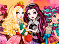 Jwèt Ever After High: Adventure
