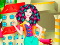 Jwèt Barbie Ever After High Style Dress Up