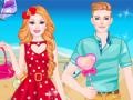 Jwèt Barbie And Ken Love Date  