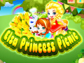 Jwèt Elsa Princess Picnic