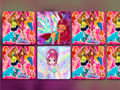 Jwèt Winx: Memo Deluxe