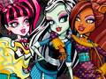 Jwèt Monster High Girls: Spot Objects