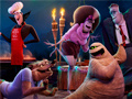 Jwèt Hotel Transylvania: Find Letters