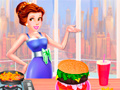 Jwèt Dede Burger Fun