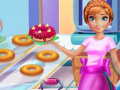 Jwèt Annie Cooking Donuts