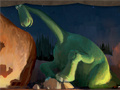 Jwèt Good Dinosaur: Hidden Letters