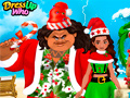 Jwèt Moana's Christmas Tree