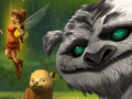 Jwèt Disney Tinkerbell and the legend of the Neverbeast Pixie Hollow Pets