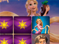 Jwèt Rapunzel Tangled: Memo Deluxe