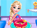 Jwèt Elisa Donuts Shop