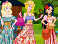 Jwèt Princess Team Bohemian