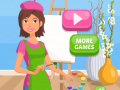 Jwèt Puzzle Painter