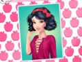 Jwèt Disney Princesses Postcard Maker