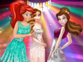 Jwèt Disney Princess College Fun