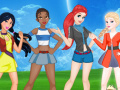 Jwèt Princess Pokemon Go