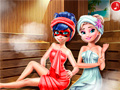 Jwèt Ladybug Sauna Realife