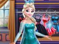 Jwèt Elsa Secret Transform
